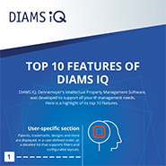 top 10 features of diams