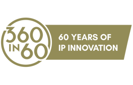 60 years in of IP innovation