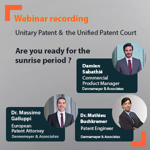 Unitary Patent & UPC