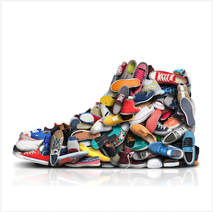 The history of sneakers