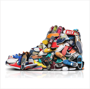 The history of sneakers