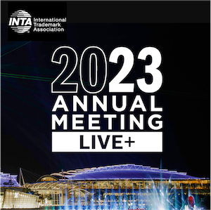 INTA 2023 Annual Meeting