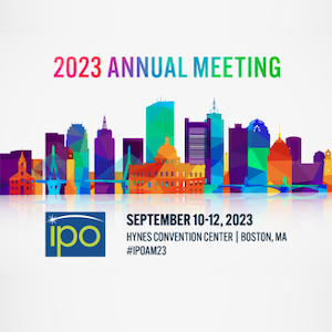 IPO annual meeting