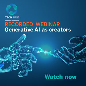 Recorded Webinar: Generative AI as Creators