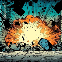 Blog: The battles behind comic books