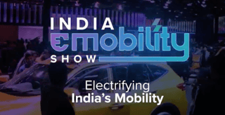India eMobility Show
