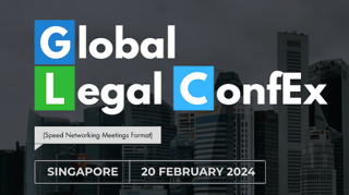 Global Legal ConfEx Singapore 2024