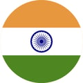 Flag India