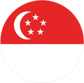 Flag Singapore Flag Singapore