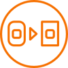 recordals-icon-orange