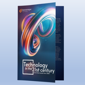Industry Report: Technology in the 21st century