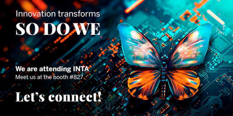 Let's connect at INTA 2024!