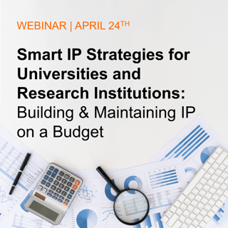 Webinar Smart IP April 24