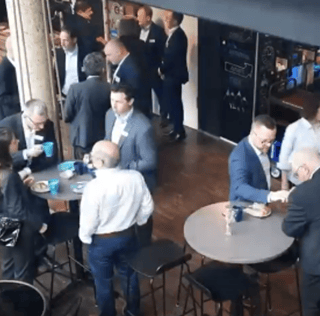 Executive Roundtable Munich on May 6