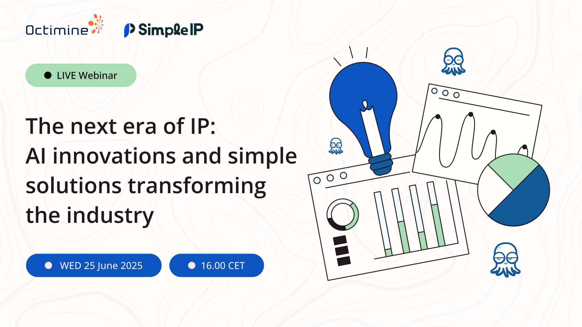 Webinar: The next era of IP