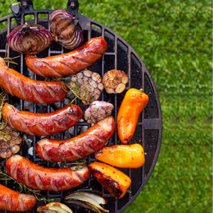Everyday IP - Turning up the heat with summer barbecues