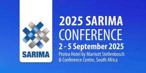 2025 SARIMA Conference