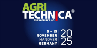 AGRITECHNICA 2025