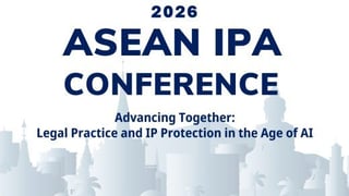 ASEAN IPA 2026