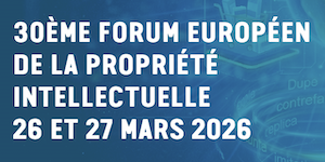 European IP Forum 2026 - FEPI