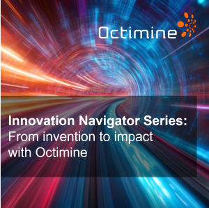 Innovation navigator series