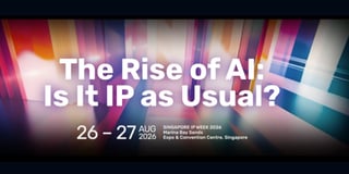 IP week SG-newsletter