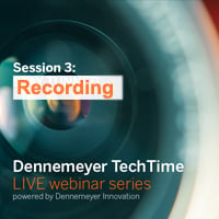 Dennemeyer Tech Time Session 3  – Beyond ChatGPT