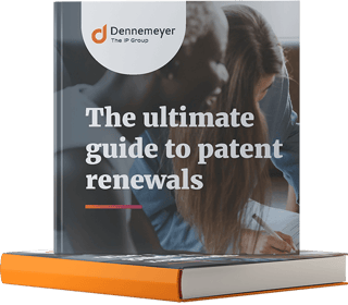 eBook - The ultimate guide to patent renewals