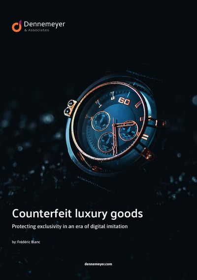 Luxury Counterfeits White Paper September 2025 Luxury Counterfeits White Paper September 2025