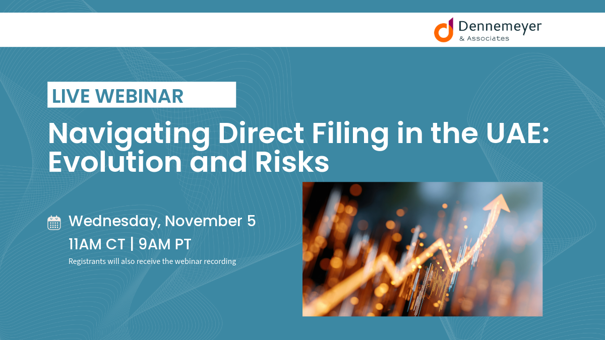 Navigating Direct Filing Navigating Direct Filing