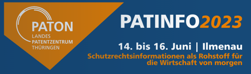 Patinfo 2023 logo