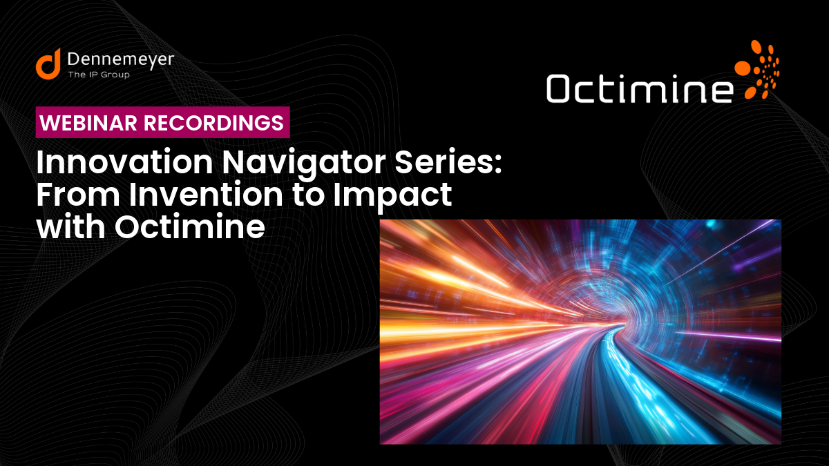 Recordings_Innovation Navigator Series Recordings_Innovation Navigator Series