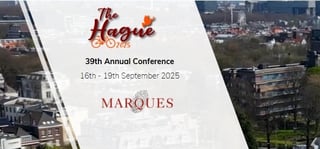 MARQUES Annual Meeting 2025
