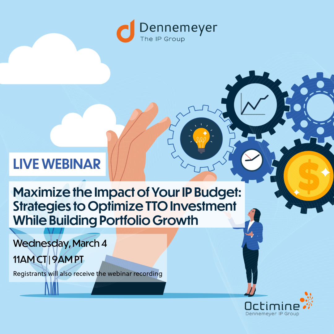 Sqaure_Maximize the Impact of Your IP Budget