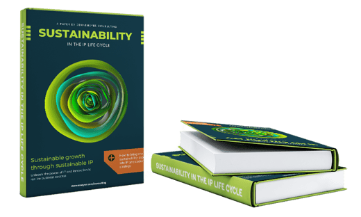 Sustainability in the IP life cycle white paper
