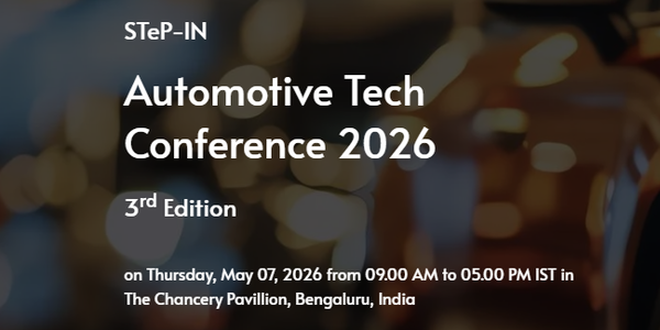 STeP-IN Automotive Tech Conference 2026