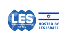 les israel event logo