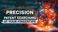 Precision patent searching at your fingertips