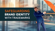 Safeguarding brand identity with trademarks