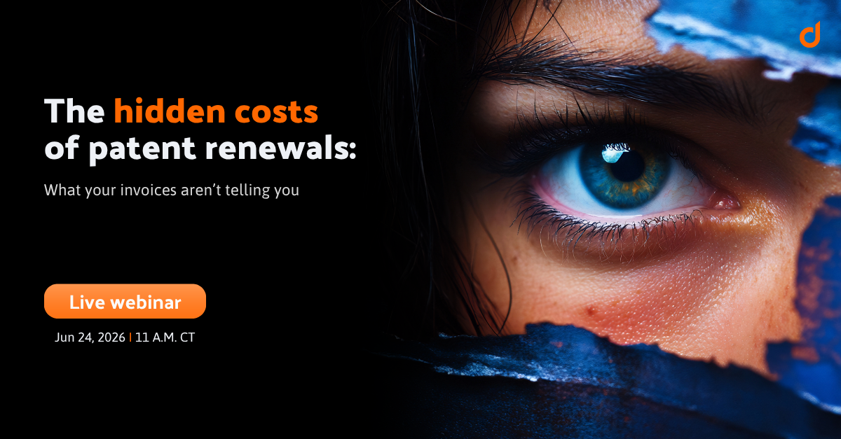 The hidden costs of patent renewals