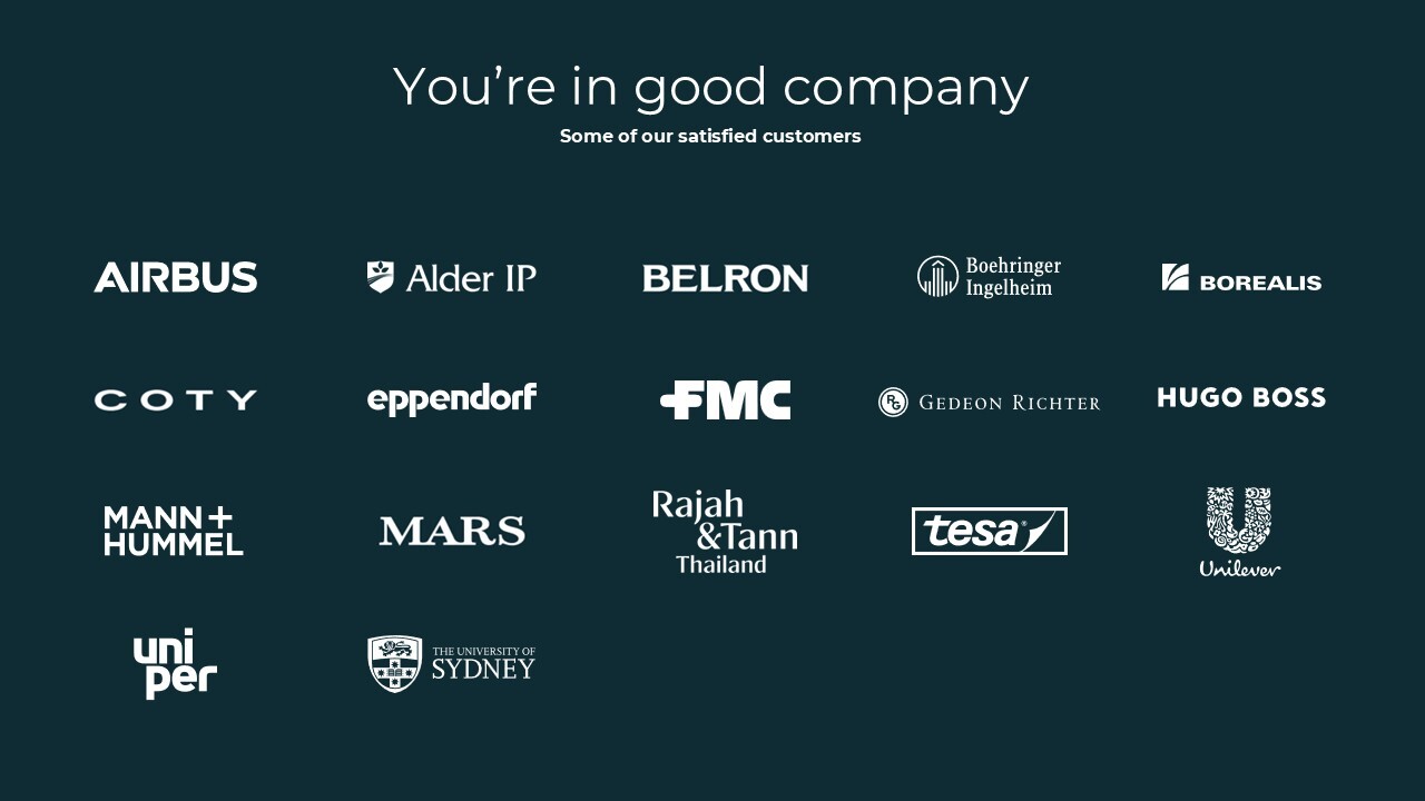 Customer-logos
