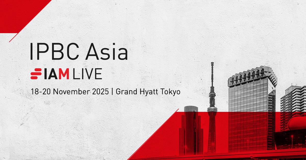 2025 IPBC Asia