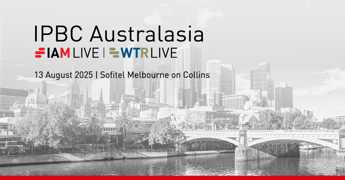 2025 IPBC Australasia