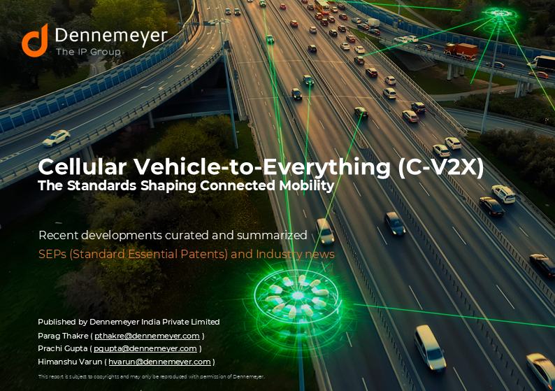 Cellular Vehicle-to-Everything (C-V2X)