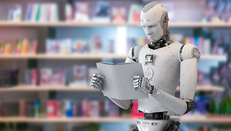 high tech artificial intelligence robot toy review