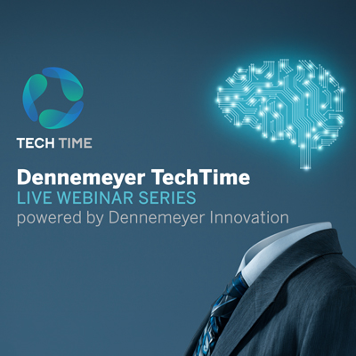 Webinar RECORDING: Dennemeyer TechTime - Generative AI as creators ...
