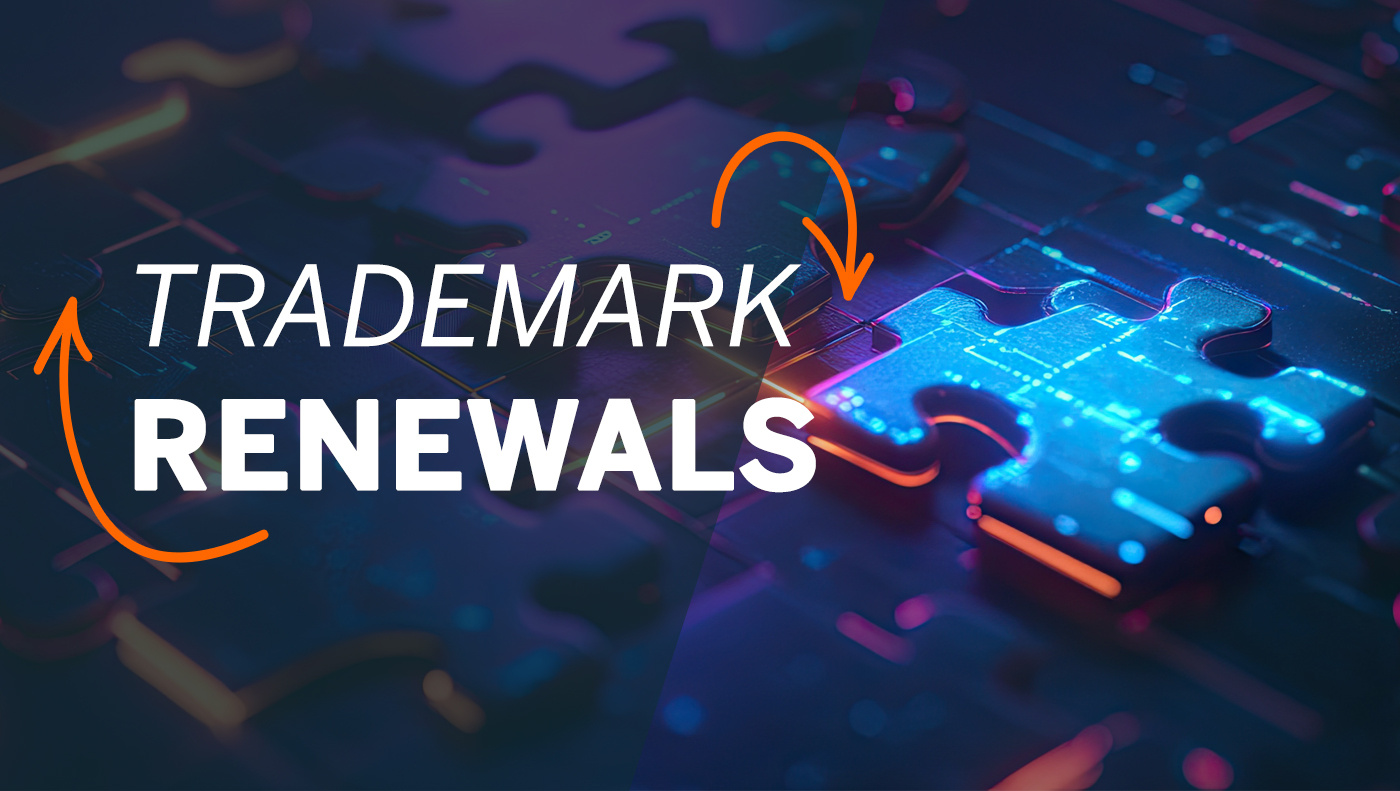 Trademark renewals